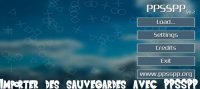ROM Comment utiliser une sauvegarde PSP avec ppsspp