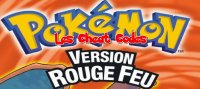 ROM Pokemon Rouge Feu