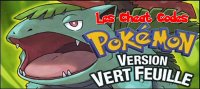 ROM Pokemon Vert Feuille