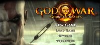 ROM God of War Ghost of Sparta