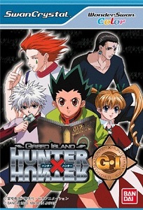 ROM Hunter X Hunter Greed Island wsc download