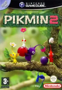 Pikmin 2 (Europe) (NGC)