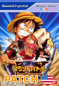 One Piece Grand Battle&nbsp;! Swan Colosseum (English Patch)