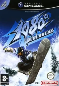 1080° Avalanche (Europe) (NGC)
