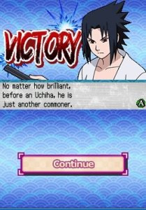 Naruto Shippuden Shinobi Rumble (DS)