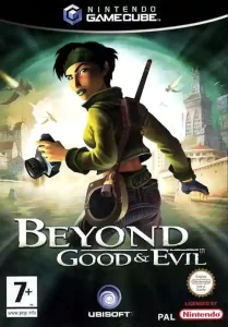 Beyond Good & Evil (Europe) (NGC)