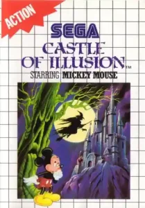 Castle of Illusion starring Mickey Mouse (Europe, Brazil) (SMS)
