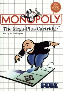 Monopoly (Europe, USA) (SMS)