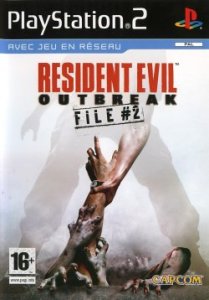 Resident Evil Outbreak File #2 (Europe) (PS2)