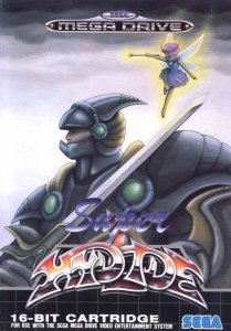 Super Hydlide (Traduit en FR) (Megadrive)