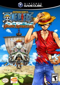 ROM One Piece Grand Adventure download