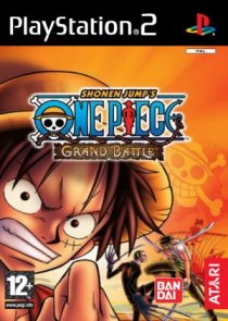 One Piece Grand Battle (USA) (PS2)