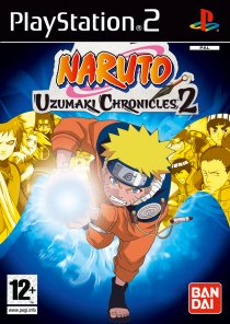 Naruto Uzumaki Chronicles 2 (EUROPE) (PS2)