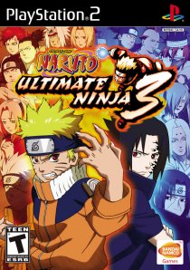 ROM FR Naruto Ultimate Ninja 3 download