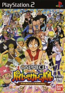 One Piece Pirates Carnival (USA) (PS2)