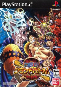 One Piece Grand Battle 3 (Japan) (PS2)