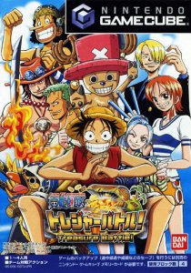 One Piece Treasure Battle (Japan) (Gamecube)