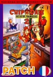 Chip and Dale Rescue Ranger 2 (NES) (Patch FR)
