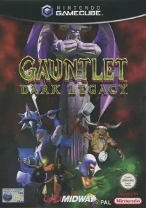 Gauntlet&nbsp;: Dark Legacy (Europe) (NGC)