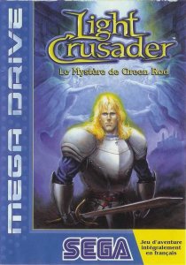 Light Crusader (Traduit en FR) (Megadrive)