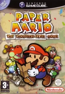 Paper Mario&nbsp;: La Porte Millénaire (Europe) (NGC)