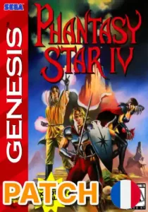 Phantasy Star IV (Patch FR)