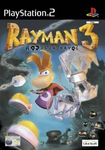 Rayman 3&nbsp;: Hoodlum Havoc (Europe) (PS2)