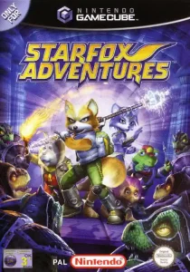 Star Fox Adventures (Europe) (NGC)