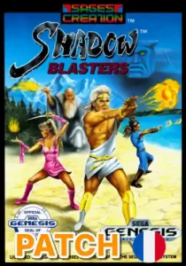 Shadow blasters (Patch FR)