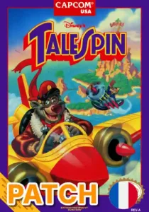 TaleSpin (NES) (Patch FR)