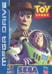 Disney’s Toy Story (Traduit en FR) (Megadrive)