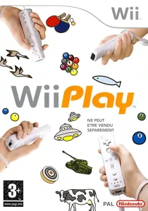 Wii Play (Europe) (Wii)
