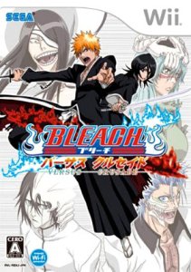 Bleach Versus Crusade (Wii)