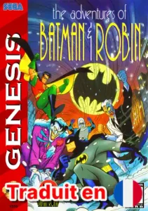 The Adventures of Batman & Robin (Traduit en FR)