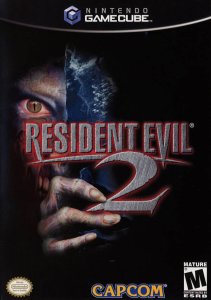 Resident Evil 2 (Europe) (Gamecube)