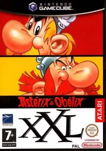 Astérix & Obélix XXL (Europe) (NGC)