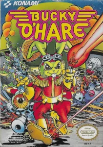 Bucky O’Hare (USA) (NES)