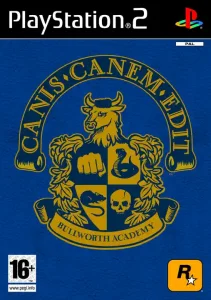 Canis Canem Edit Bully (Europe) (PS2)