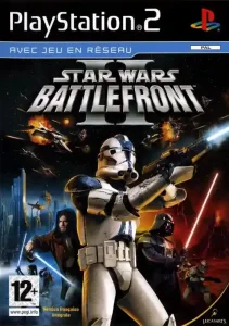 Star Wars&nbsp;: Battlefront II (France) (PS2)