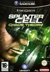 Tom Clancy’s Splinter Cell&nbsp;: Chaos Theory (Europe) (Gamecube)