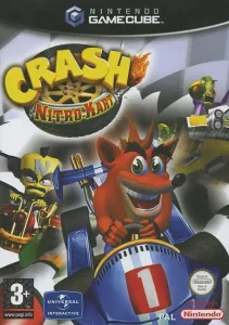 Crash Nitro Kart (Europe) (Gamecube)