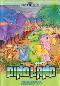Chou Touryuu Retsuden Dino Land (Patch FR)