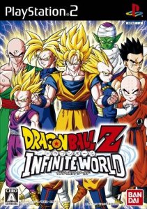 DragonBall Z Infinite World (ps2)