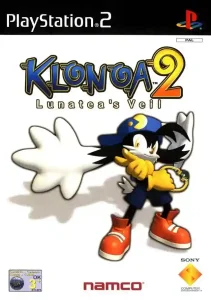 Klonoa 2&nbsp;: Lunatea’s Veil (Europe) (PS2)