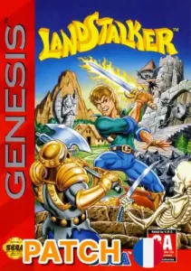 Landstalker (Patch FR) (Megadrive)