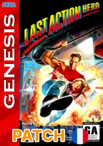 Last Action Hero (Patch FR) (Megadrive)
