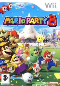 Mario Party 8 (Europe) (Wii)