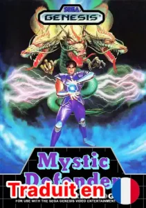 Mystic Defender (Traduit en FR)