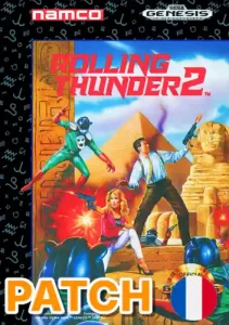 Rolling Thunder 2 (Patch FR)