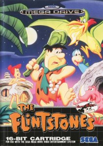 The Flintstones (Traduit en FR) (Megadrive)